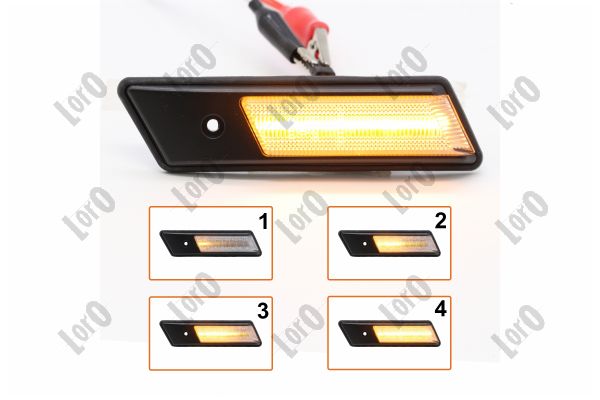 Indicator Set - L04-140-007LED-D ABAKUS