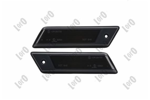 Indicator Set - L04-140-010LED-SD ABAKUS