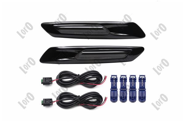 Indicator Set - L04-140-011LED-DB ABAKUS