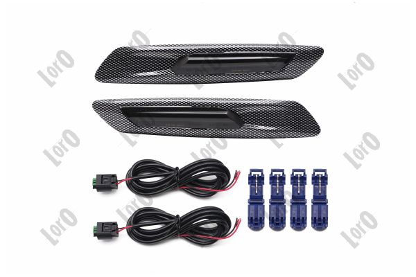 Indicator Set - L04-140-011LED-DC ABAKUS