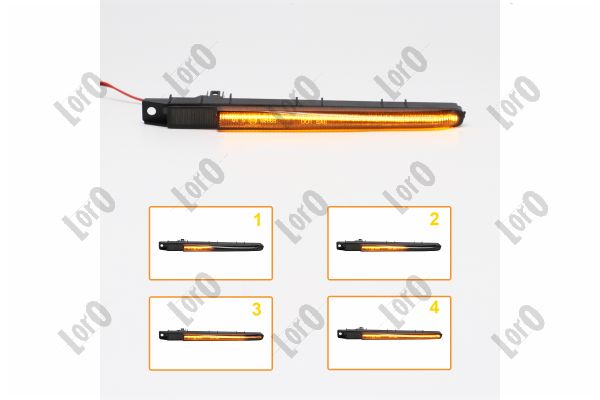 Indicator Set - L04-140-012LED-SD ABAKUS