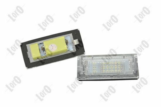 Licence Plate Light - L04-210-0003LED ABAKUS