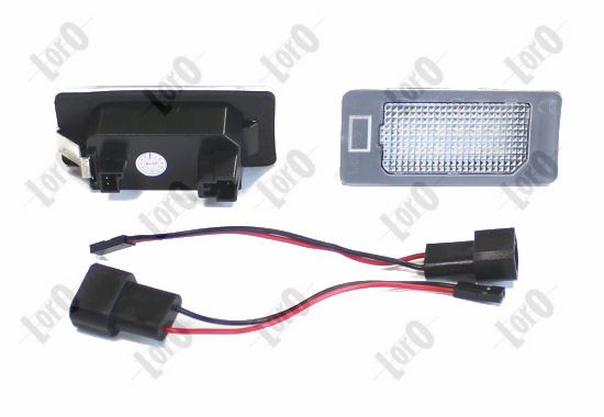 Luce targa - L04-210-0005LED ABAKUS