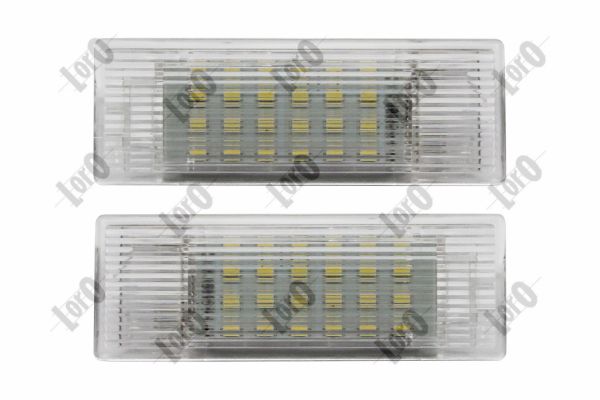 vidaus apšvietimas - L04-470-0001LED ABAKUS