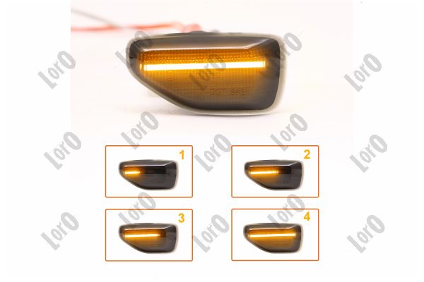 Indicator Set - L10-140-001LED-SD ABAKUS