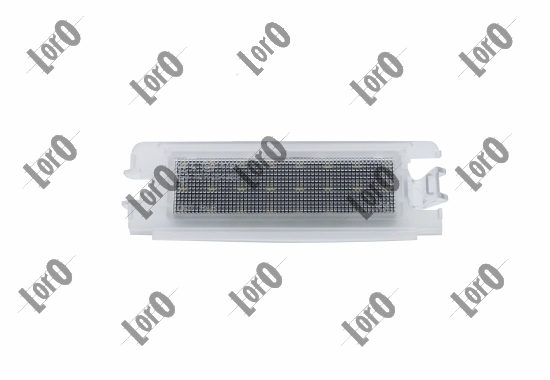 Licence Plate Light - L10-210-0001LED ABAKUS