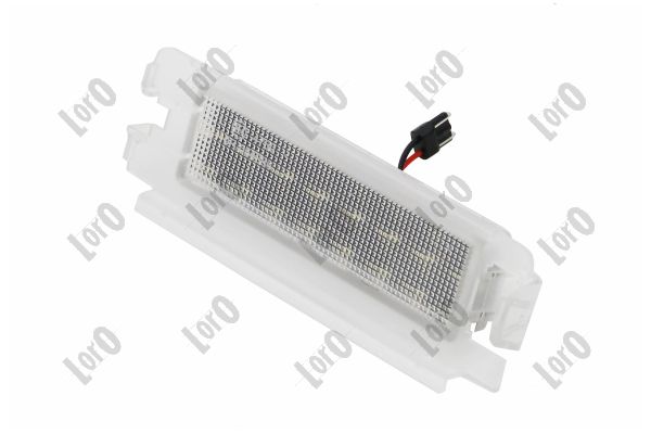 Luce targa - L10-210-0002LED ABAKUS