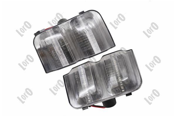 Indicator Set - L16-140-003LED ABAKUS