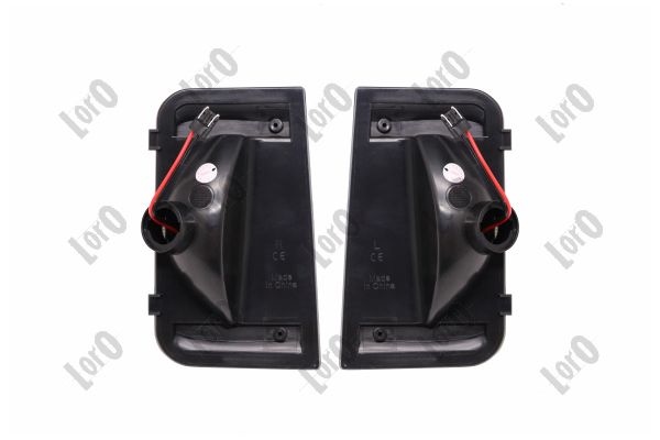 Indicator Set - L16-140-003LED-S ABAKUS