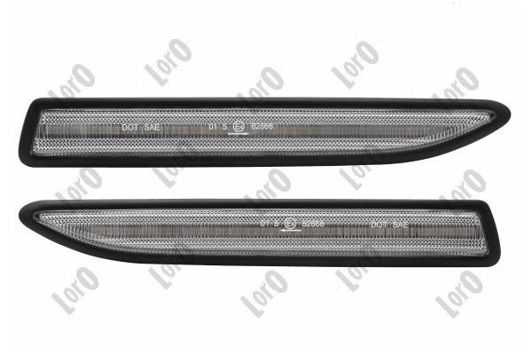 Комплект проблесковых ламп - L16-140-004LED-D ABAKUS