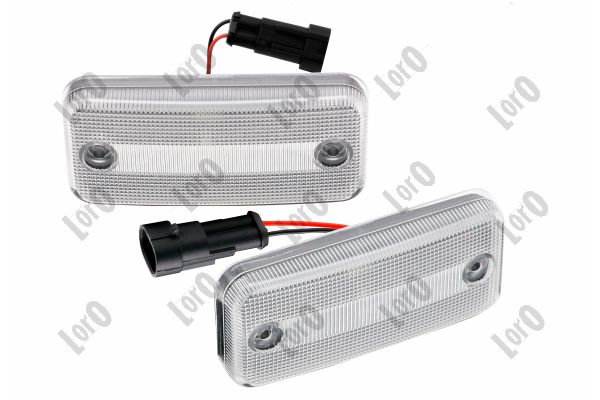 Side Marker Light - L16-141-001LED ABAKUS