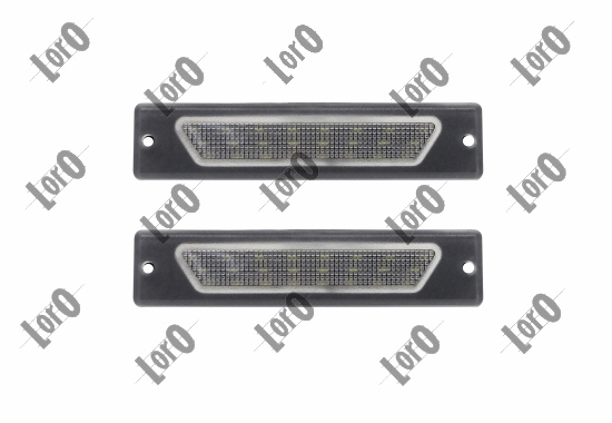 Luce targa - L16-210-0002LED ABAKUS