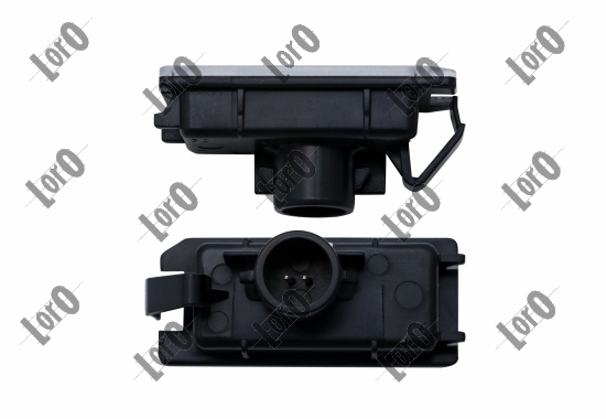 Valstybinio numerio apšvietimas - L16-210-0003LED ABAKUS