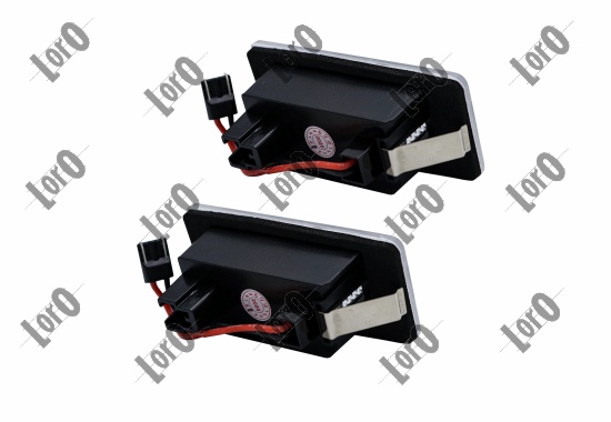 Valstybinio numerio apšvietimas - L16-210-0004LED ABAKUS