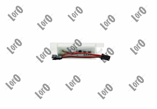 Luce targa - L16-210-0005LED ABAKUS