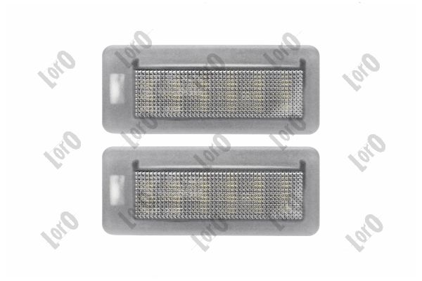 Licence Plate Light - L16-210-0009LED ABAKUS
