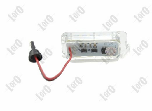 Kennzeichenleuchte - L17-210-0003LED ABAKUS