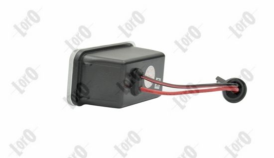 Licence Plate Light - L17-210-0004LED ABAKUS