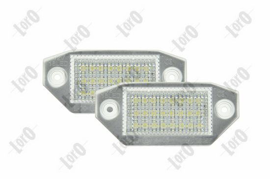 Luce targa - L17-210-0005LED ABAKUS