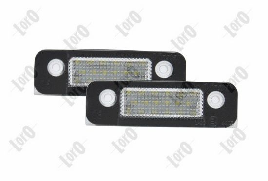 Licence Plate Light - L17-210-0006LED ABAKUS