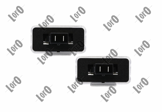 Licence Plate Light - L17-210-0007LED ABAKUS