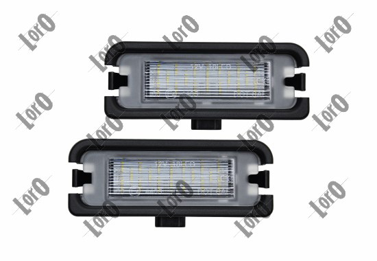 Licence Plate Light - L17-210-0009LED ABAKUS