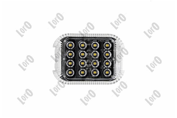 Light, boot interior - L17-410-001LED ABAKUS