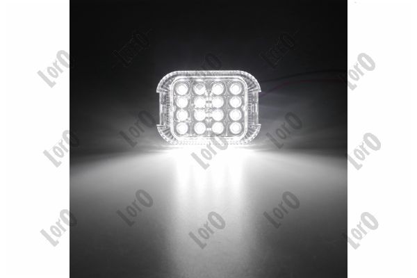 apšvietimas, bagažinės vidus - L17-410-001LED ABAKUS