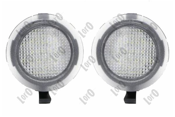 Periphery Light, outside mirror - L17-420-001LED ABAKUS