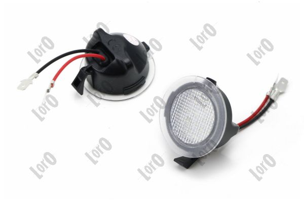 Luce ambiente, Specchio esterno - L17-420-001LED ABAKUS