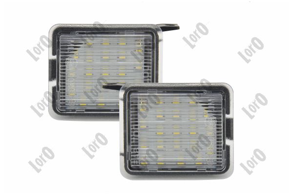 Periphery Light, outside mirror - L17-420-002LED ABAKUS