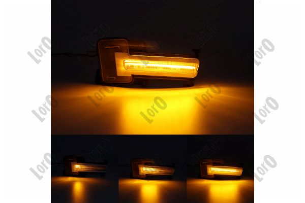 Indicator Set - L18-140-003LED-D ABAKUS