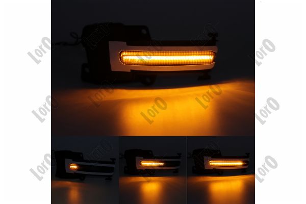 Indicator Set - L18-140-003LED-SD ABAKUS