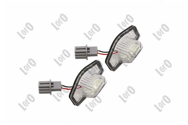 Valstybinio numerio apšvietimas - L18-210-0001LED ABAKUS