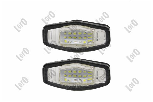 Luce targa - L18-210-0002LED ABAKUS