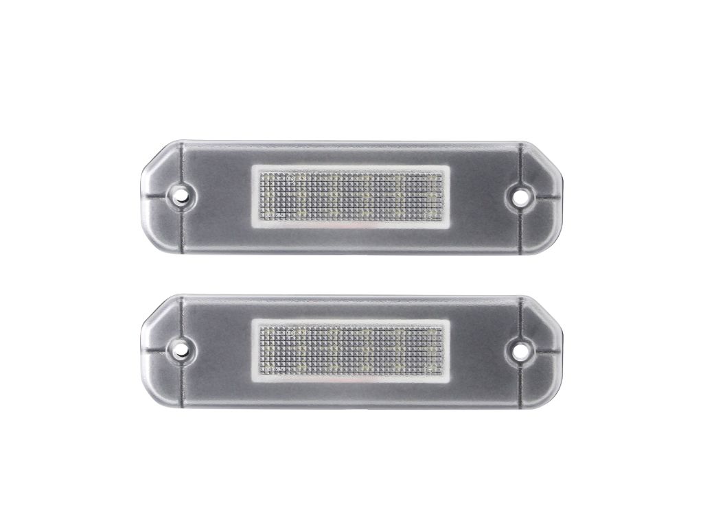Licence Plate Light - L18-210-0003LED ABAKUS
