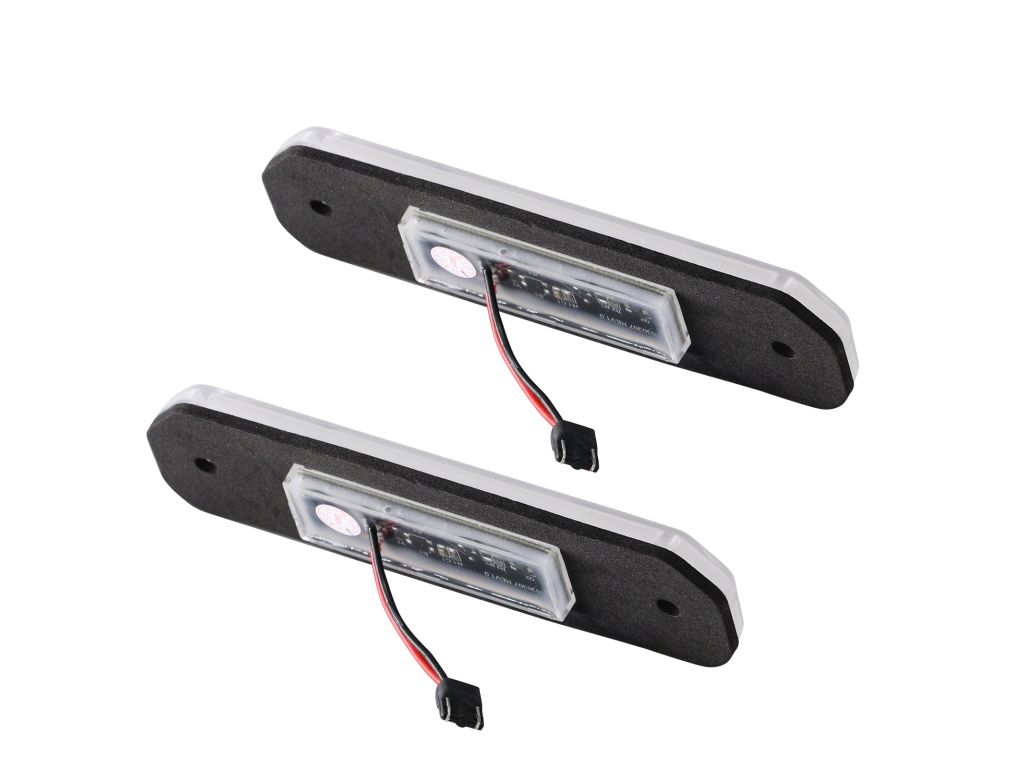 Valstybinio numerio apšvietimas - L18-210-0003LED ABAKUS