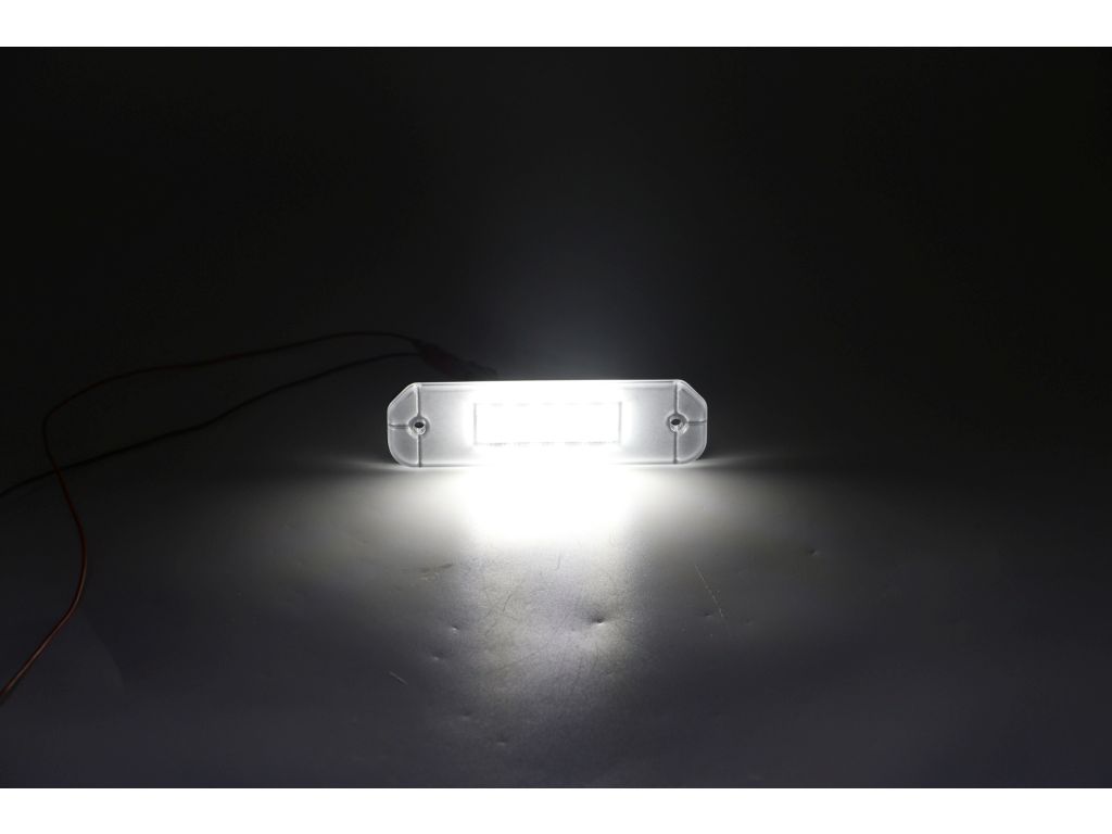 Valstybinio numerio apšvietimas - L18-210-0003LED ABAKUS
