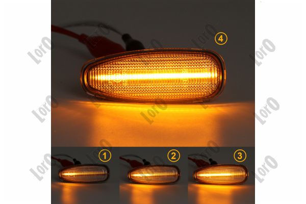 Indicator Set - L19-140-002LED-D ABAKUS
