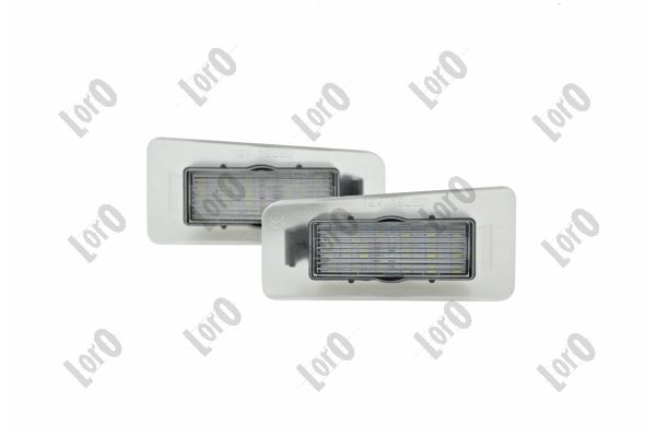 Valstybinio numerio apšvietimas - L19-210-0001LED ABAKUS