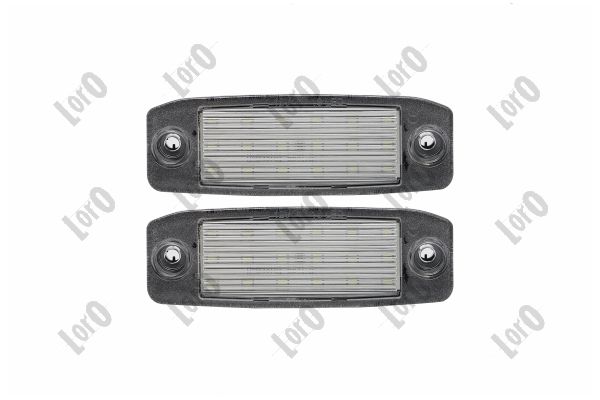 Luce targa - L19-210-0003LED ABAKUS