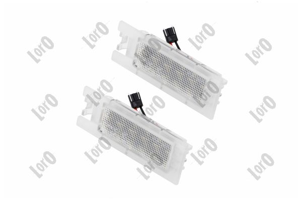 Valstybinio numerio apšvietimas - L19-210-0004LED ABAKUS