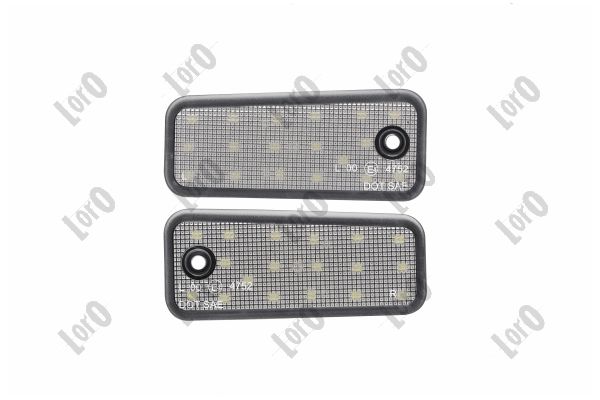 Valstybinio numerio apšvietimas - L19-210-0005LED ABAKUS