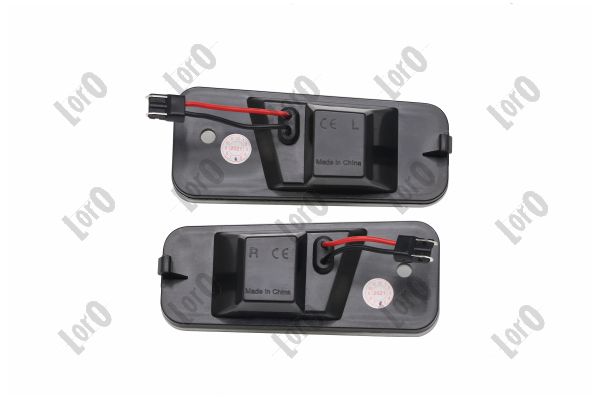 Licence Plate Light - L19-210-0005LED ABAKUS