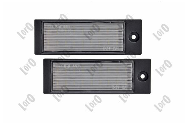 Valstybinio numerio apšvietimas - L19-210-0007LED ABAKUS