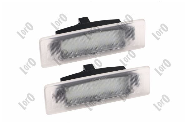 Luce targa - L19-210-0009LED ABAKUS