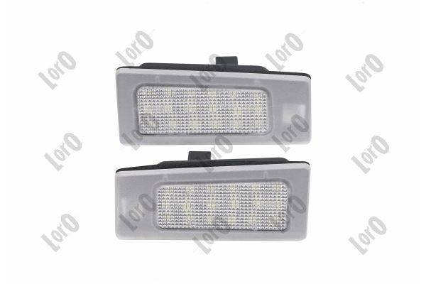 Valstybinio numerio apšvietimas - L19-210-0011LED ABAKUS