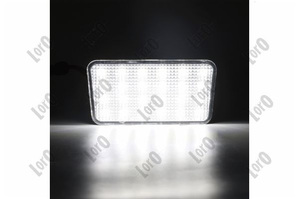 Licence Plate Light - L23-210-0002LED ABAKUS