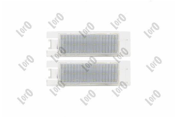 Licence Plate Light - L23-210-0003LED ABAKUS