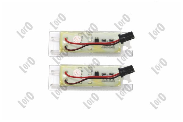 Licence Plate Light - L23-210-0003LED ABAKUS